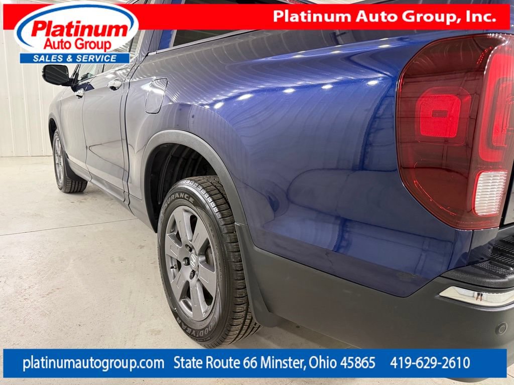 Used 2020 Honda Ridgeline RTL-E image 46