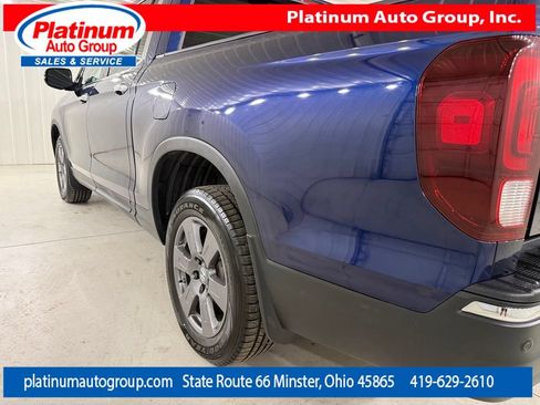 Used 2020 Honda Ridgeline RTL-E image 46
