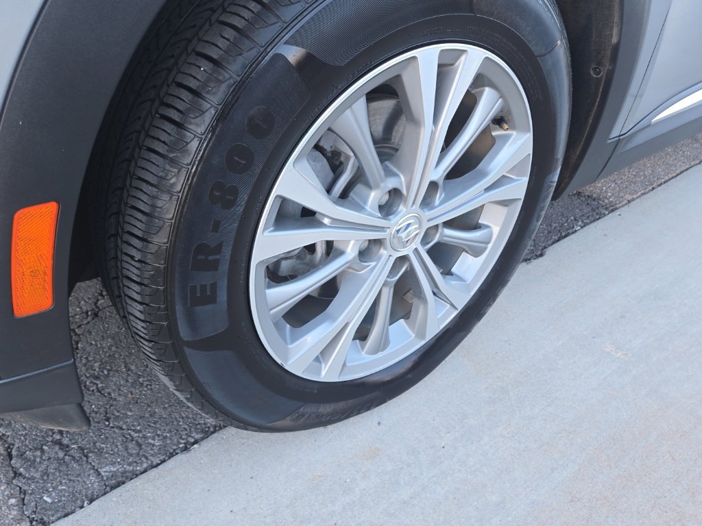 Used 2023 Buick Envision Preferred FWD image 40