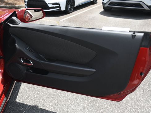 Used 2014 Chevrolet Camaro LT w/ Rear Vision Package RWD image 16