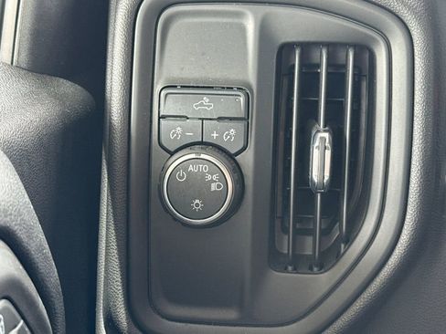 Used 2023 Chevrolet Silverado 1500 Custom RWD image 34