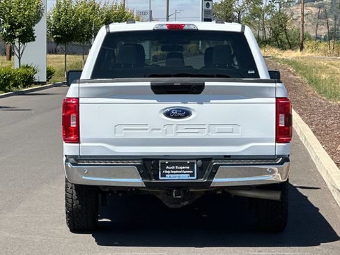 Used 2023 Ford F150 XLT w/ Equipment Group 301A Mid AWD/4WD image 4