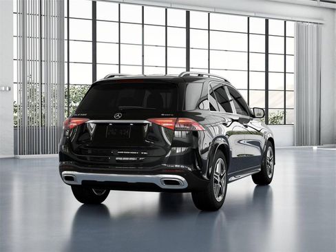 New 2025 Mercedes-Benz GLE 580 4MATIC image 23