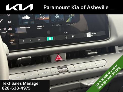 New 2027 Kia Seltos X-Line S w/ X-Line S Premium Package AWD/4WD image 11