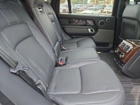 Used 2020 Land Rover Range Rover Long Wheelbase HSE image 20