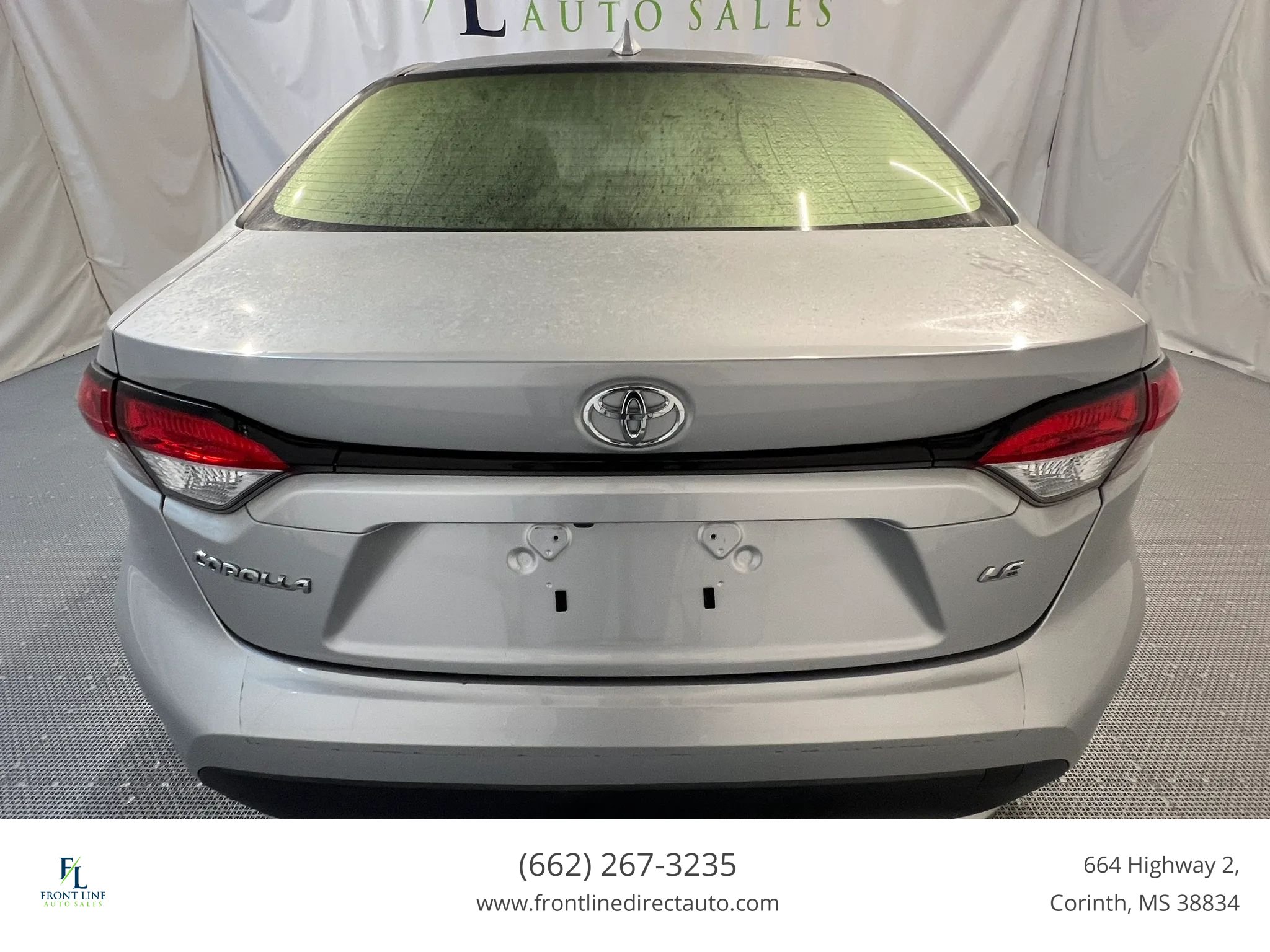 Used 2022 Toyota Corolla LE FWD image 6