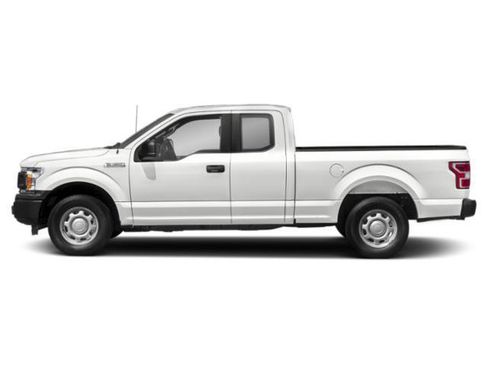 Used 2018 Ford F150 XLT w/ Equipment Group 302A Luxury AWD/4WD image 3