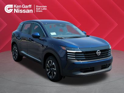 New 2025 Nissan Kicks SV w/ Charging Package