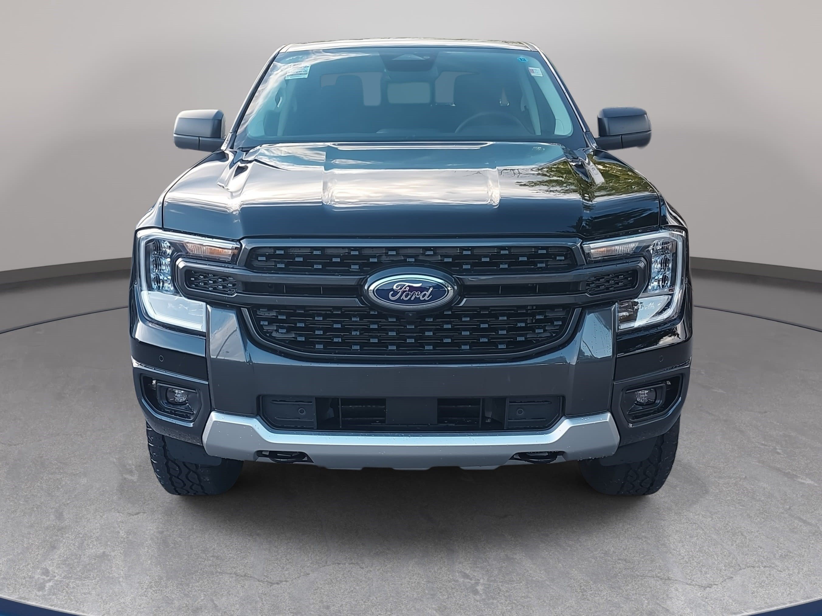 New 2026 Ford Ranger XLT w/ Equipment Group 301A High AWD/4WD image 2