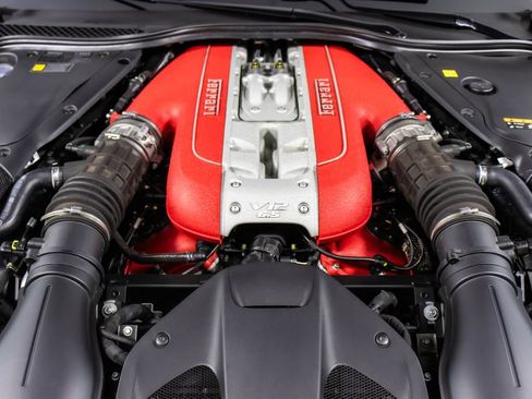Certified 2022 Ferrari 812 GTS RWD image 56