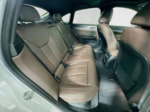 Certified 2024 BMW i4 eDrive35 w/ Premium Package RWD image 28