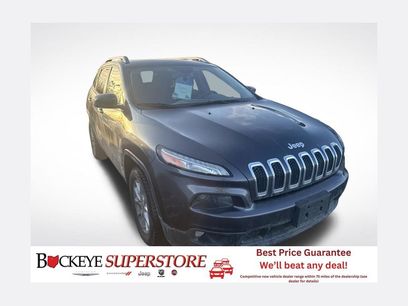 Used 2015 Jeep Cherokee Latitude w/ Cold Weather Group