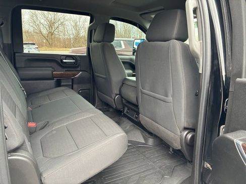 Used 2021 GMC Sierra 2500 SLE w/ Remote Start Package image 31