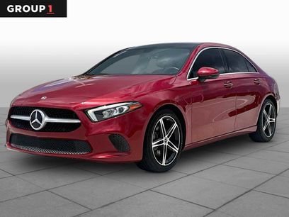 Used 2021 Mercedes-Benz A 220 w/ Premium Package