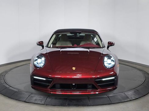 Certified 2021 Porsche 911 AWD/4WD image 10