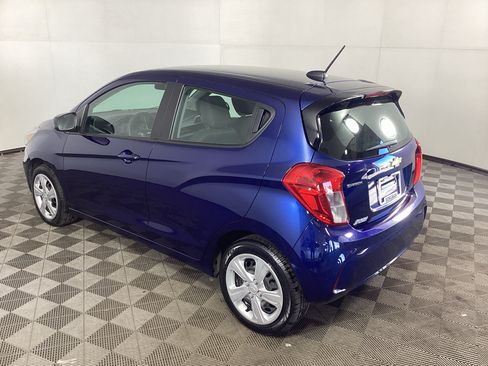 Used 2022 Chevrolet Spark LS FWD image 4