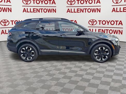 Used 2023 Kia Sportage X-Line w/ X-Line Premium Package AWD/4WD image 8
