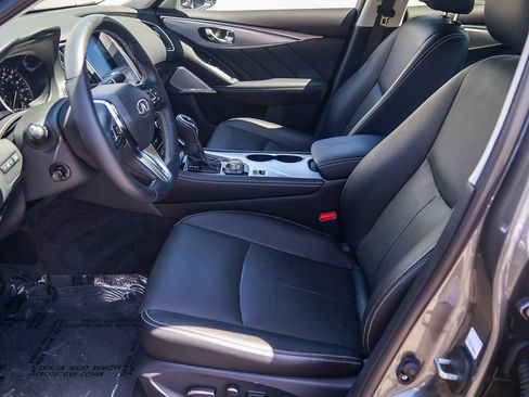 Used 2024 INFINITI Q50 Luxe w/ Cargo Package RWD image 19