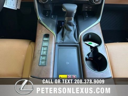 New 2026 Lexus LX 600 4WD w/ Luxury Package image 15