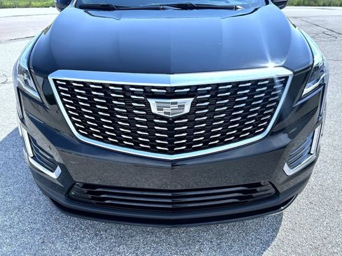 Used 2024 Cadillac XT5 Sportv w/ Technology Package AWD/4WD image 9