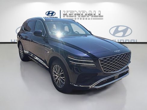 Used 2025 Genesis GV80 2.5T Standard AWD/4WD image 1
