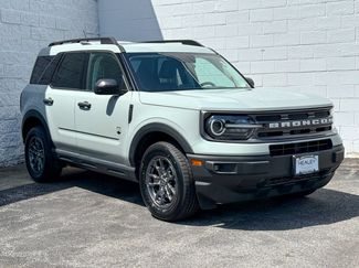 Used 2023 Ford Bronco Sport Big Bend w/ Convenience Package AWD/4WD video 1