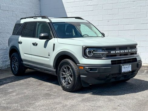 Used 2023 Ford Bronco Sport Big Bend w/ Convenience Package AWD/4WD image 1