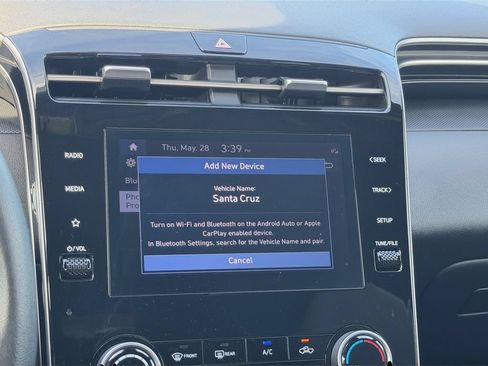 Certified 2023 Hyundai Santa Cruz SEL AWD/4WD image 20