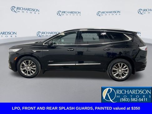 Used 2022 Buick Enclave Avenir w/ LPO, Floor Liner Package image 2