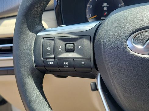 Used 2023 INFINITI QX60 Luxe AWD/4WD image 24