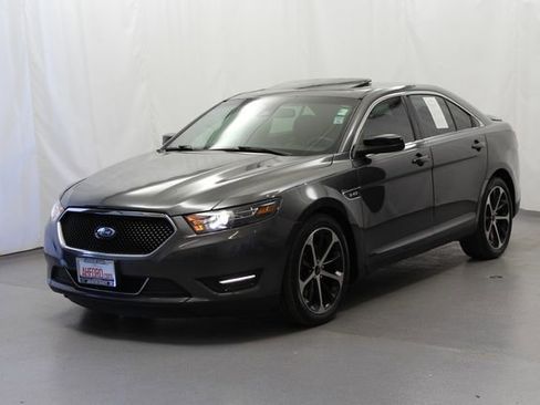 Used 2016 Ford Taurus SHO w/ Equipment Group 401A AWD/4WD image 10