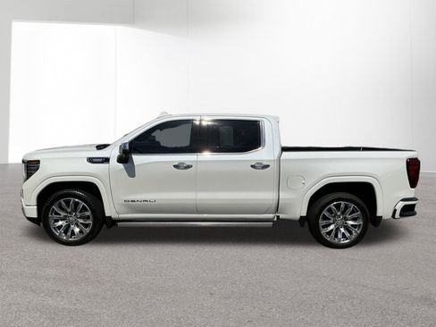 Used 2024 GMC Sierra 1500 Denali w/ Denali Reserve Package AWD/4WD image 6