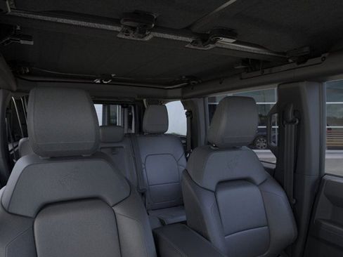 New 2025 Ford Bronco Outer Banks image 12