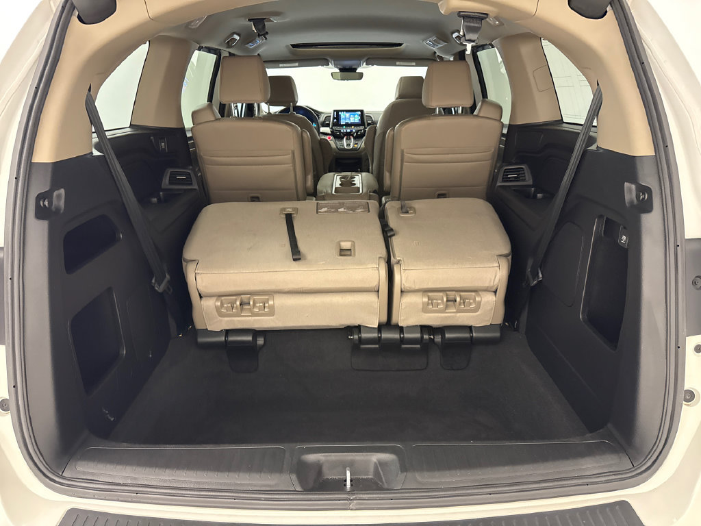Certified 2024 Honda Odyssey EX-L image 11