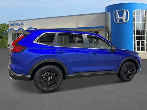 Certified 2024 Honda CR-V Sport image 8
