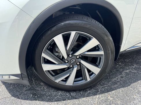 Used 2024 Nissan Murano SL AWD/4WD image 5