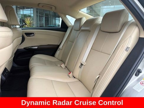 Used 2016 Toyota Avalon Limited w/ Toyota Safety Sense Package FWD image 15