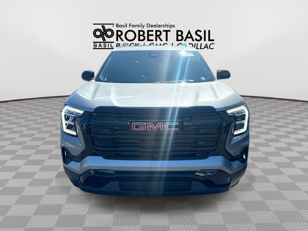 New 2027 GMC Terrain Elevation w/ Elevation Premium Package AWD/4WD image 3