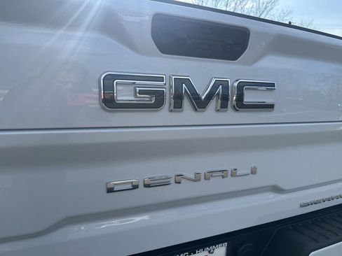 New 2026 GMC Sierra 2500 Denali Ultimate AWD/4WD image 73