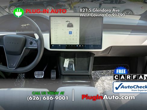 Used 2023 Tesla Model X Plaid image 17