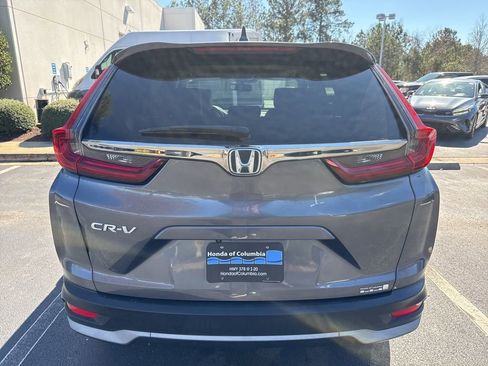 Certified 2020 Honda CR-V EX-L image 4