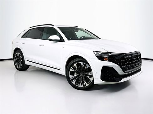 New 2026 Audi Q8 Premium Plus image 1
