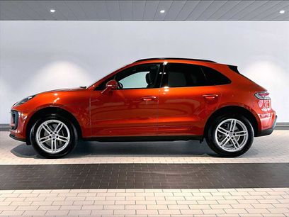 Used 2025 Porsche Macan