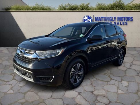 Used 2018 Honda CR-V LX image 3