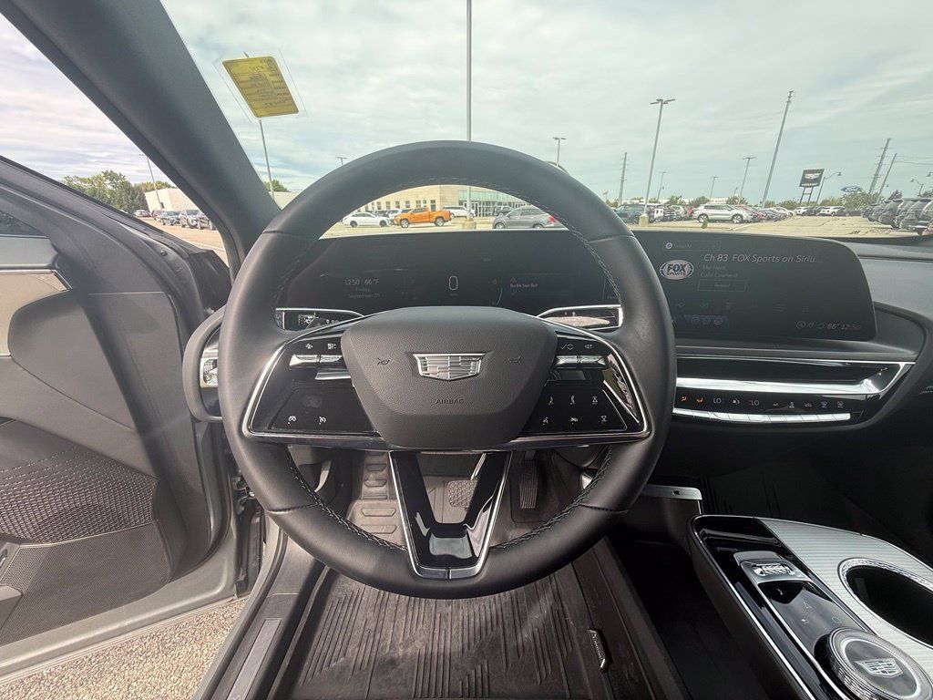 Certified 2024 Cadillac Lyriq Tech w/ LPO, Floor Liner Package AWD/4WD image 19