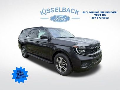 New 2025 Ford Expedition Max Active