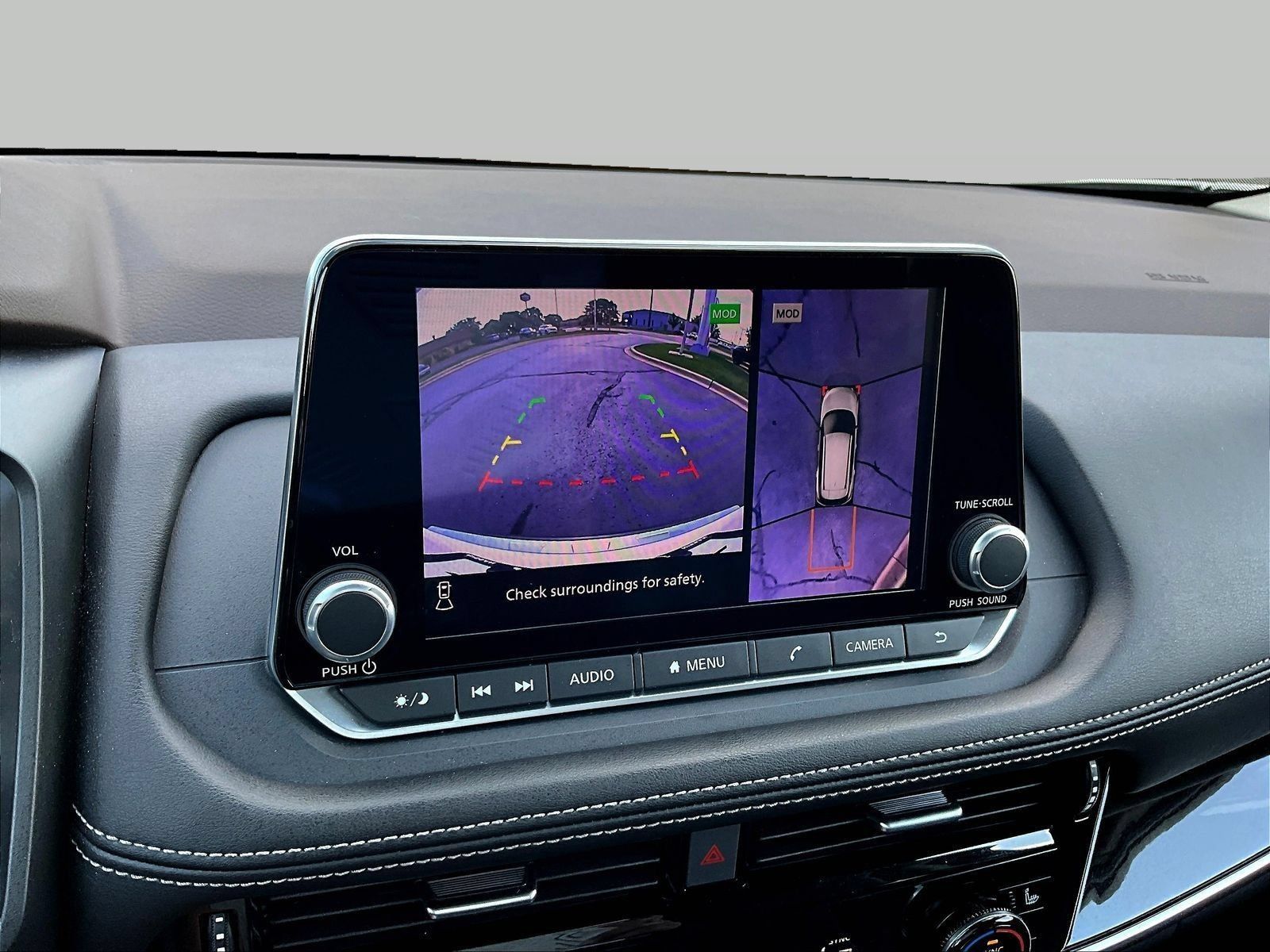 Certified 2023 Nissan Rogue SL AWD/4WD image 17