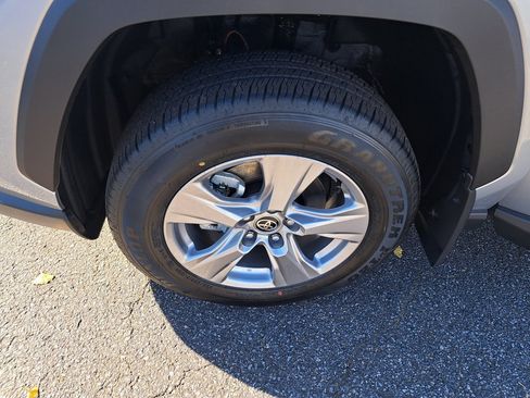 New 2025 Toyota RAV4 XLE image 14