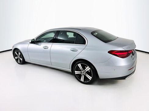 Certified 2025 Mercedes-Benz C 300 Sedan image 6