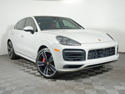 Certified 2021 Porsche Cayenne GTS AWD/4WD image 9